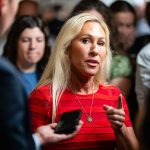 Marjorie Taylor Greene Apologizes for Her Role in ‘Toxic Politics’