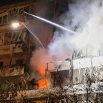 US & Russia meet for ‘secret talks’ over Trump’s peace plan as Putin unleashes brutal strikes on Ukraine killing 6