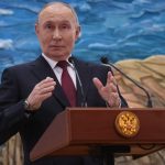 Putin’s only ally in West jets to Moscow to push Trump peace deal for Ukraine – as Zelensky engulfed in corruption probe