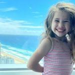 Girl, 5, dies after being hit by pick-up truck while riding scooter home from school as family ‘completely shattered’