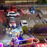 Teenager charged after crash killed pregnant woman and her unborn child while in car park