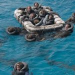 Inside world’s deadliest shark attack that inspired Jaws where 150 sailors were eaten alive after US warship sunk