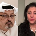 Murdered Saudi journalist Jamal Khashoggi’s wife responds to Trump calling him ‘controversial’ & saying ‘things happen’