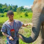 I was blinded by dangerous trend in Brit holiday hotspot… while my family hid friends’ horror deaths from me in hospital