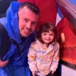 Harrowing pics show 2-year-old girl’s fight for life trapped in scorching car while dad watched porn and left her to die