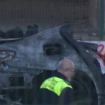 Six people killed in horror fireball crash near US Embassy in Lisbon after BMW ‘lost control’