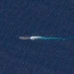 Satellite images reveal US warships with 1,600 Marines edging closer to Venezuela as Trump ‘ready to strike at any time’