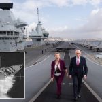 Britain IS sharing intel with US, Foreign Sec confirms – rubbishing claims info was held over Trump bombing drug boats