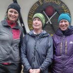 British female hikers rescued from Himalayan valley after snowstorm left them trapped for days with limited supplies