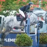 Showjumper, 22, dies after being ‘kicked in the head by horse’ while working in stable