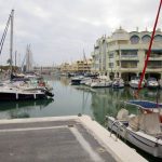 Brit man, 57, found dead in Costa Del Sol marina after passerby spots body in water