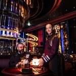 Bizarre Dubai restaurant serves £40 ‘dinosaur meat’ on ‘pulsating’ plate as chef reveals bid to be ‘AI Gordon Ramsay’