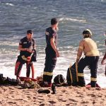 Brit girl, 14, fighting for her life after being swept out to sea by wave while swimming with pals in Costa Brava