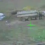 Dramatic moment Ukrainian special ops launch daring spy mission and destroy Vlad’s prized air defence system with drones