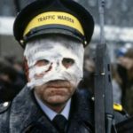 Haunting vision of UK after nuclear war… with warlords roaming streets & MPs scrambling to £126million secret bunker