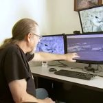 Eerie audio reveals moment mystery object CRASHES near Area 51 as base locked down and FBI probe ‘signs of tampering’