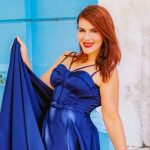 Tragic singer who never recovered from Covid she contracted five years ago dies after heartbreaking last vid in hospital