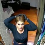 Glam female burglar dubbed ‘Catwoman’ is finally CAUGHT after swiping cash & jewellery from luxury homes in daring raids