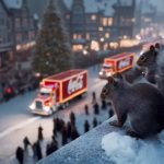 Coca Cola faces fury for using AI to remake beloved Christmas ad AGAIN as viewers dub it ‘the best promo for Pepsi ever’