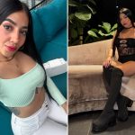 Glam motorbike influencer killed by falling underneath wheels of lorry after losing her glasses