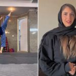 Taekwondo coach ARRESTED by Iran’s morality police for breaking ‘dress code’ & not wearing hijab during performance