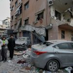 Israel targets Hezbollah terror boss as it unleashes strikes on Lebanon’s capital for the first time in months