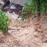 Shocking footage shows torrent of water as towns flood & landslides hit sun-soaked Asian island killing 47