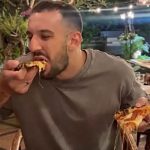 Russian influencer dies in junk food ‘marathon’ trying to gain 55lbs and then lose it all to prove weight-loss programme