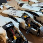 Smugglers now flooding Brit holiday hotspot Spain with drugs on huge DRONES flying narcotics across the Med from Africa