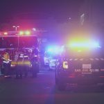 Three people shot at San Jose Westfield mall in horror Black Friday attack as shoppers barricade themselves in stores