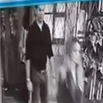 Shocking moment Angelina Jolie’s guard is collared by Ukrainian soldiers to be marched to frontline while escorting star