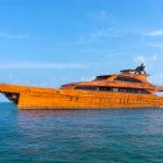 World’s biggest all-WOODEN superyacht is 160ft monster that doesn’t let up on luxury with cinema & two master suites