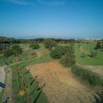 Migrant dyes his hair blond to disguise himself after fleeing horror park where teen was gang-raped in front of fiancé