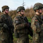 Every 18-year-old man called up for military tests and ‘emergency conscription’ measure announced in German WW3 plans