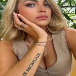 Mystery as stunning influencer vanishes without a trace after attending Christmas party as cops find blood in home