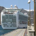 Tourist ‘plunges from TUI-operated cruise ship near Canary Islands sparking SOS overboard alert’