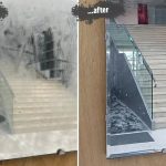 Work of art on display in museum DESTROYED after volunteer wiped the dust off it using toilet roll