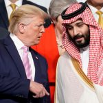 Trump & Saudi Crown Prince to sign US F-35s deal TODAY cementing his iron grip just 7 years after dismembering US critic