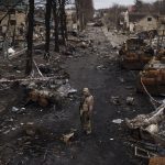 Smirking Russian ‘butcher of Bucha’ who led slaughter of Ukraine civilians UNMASKED as probe ‘goes all the way to Putin’