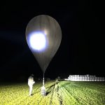 Putin’s balloon swarms launched into Europe to wreak havoc on air traffic and smuggle cigs…but could one day carry BOMBS