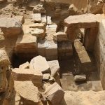 Archaeologists unearth lost ancient Egyptian temple 4,500 years after it was built and dedicated to the sun god Ra