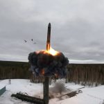 Putin’s ‘unstoppable missile’ seen deployed in Belarus where it can hit London in 8mins as peace talks hang by a thread