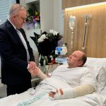 Bondi Beach Hero Receives $1.6 Million in Donations From Well-Wishers