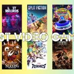 The 10 Best Video Games of 2025