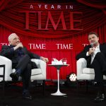 Entertainer of the Year Leo DiCaprio Reflects With Martin Scorsese on Making Movies With Soul