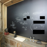 Read the creepy messages scrawled on wall in Epstein’s Paedo Island mansion… but some crucial words are curiously hidden