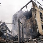 Russia Bombards Kyiv as Zelensky Prepares for Talks With Trump