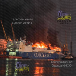 Now Putin attacks tankers as Vlad hits cargo ship with hypersonic missile in tit-for-tat strike after Ukraine bombings