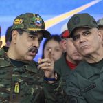 Quaking Maduro sleeping in different beds every night & has surrounded himself with Cuban henchmen amid Trump war fears