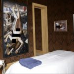 Chilling new images reveal sinister massage room & hidden cameras in Epstein’s $77m Manhattan lair where Andrew stayed